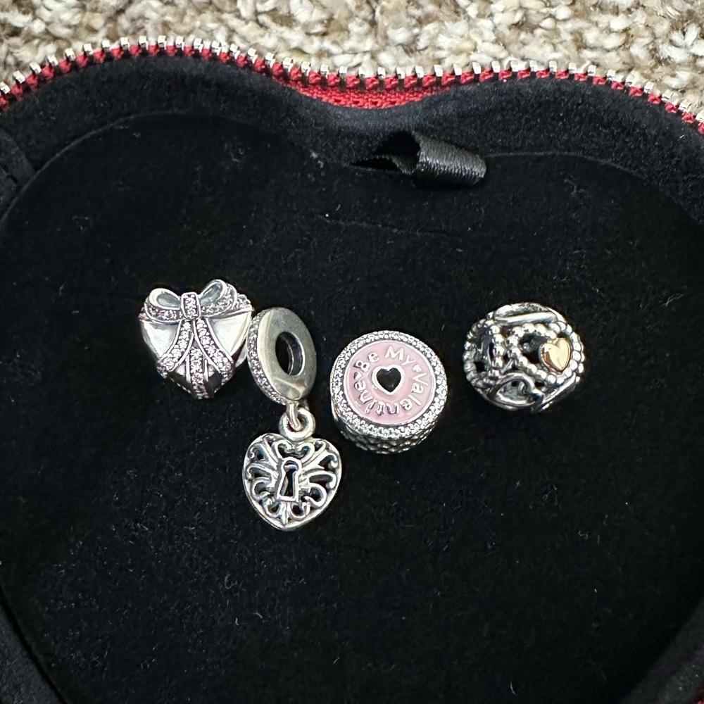 Pandora Charms